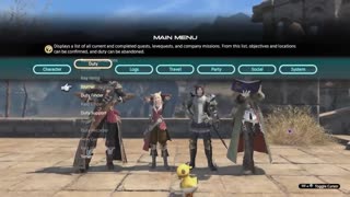 Final Fantasy XIV Starter Guide Series - Episode 5 Trial by Fire PS5 & PS4 Games