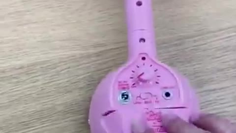 What Does the Kirby Otamatone Sound Like