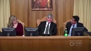 Stem Cells for Autoimmune Disease - The Vatican Conference Dr Richard Burt