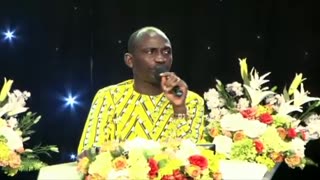 Lord Make Me A Reflection And Let Me Be Your Fragrance - Dr Pastore Paul Enenche