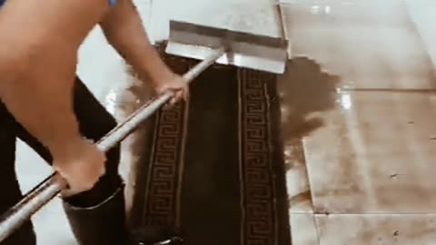 Satisfying carpet cleaning