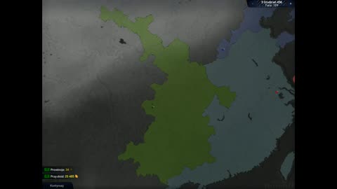 Age of civilization 2 timelapse Shu Han conquer China