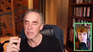 Jordan Peterson coming to grips with the human and emotional reality of the Resurrection