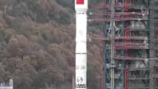 rocket successfully launched