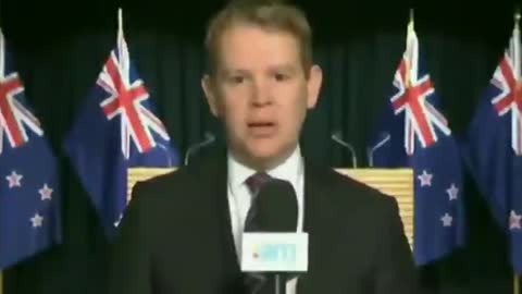 New Zealand's next Prime Minister says they will hunt people down and vaccinate them.