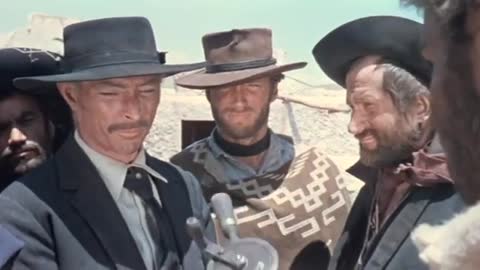 For a Few Dollars More (Official Trailer) Clint Eastwood Movie 1965 (Vintage Classics)