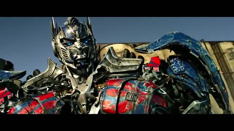 Transformers' Most Exciting Scenes