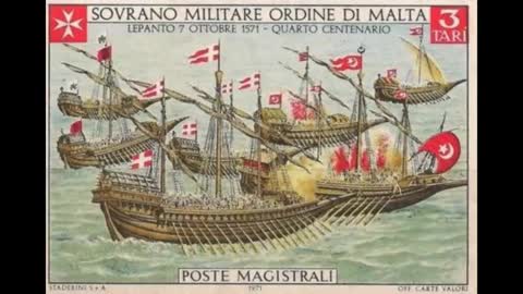 Lepanto: The Battle That Saved the West, PART 2