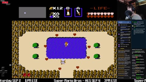 The Legend of Zelda (Nintendo) - Part 2