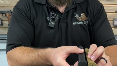 Glock 19X & Glock 45: Mag Compatibility