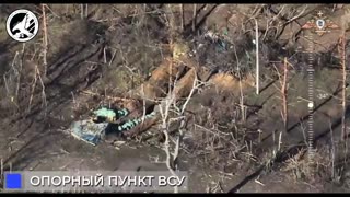 🎯🇷🇺 Ukraine Russia War | Russian FPV Drones Strike Ukrainian Positions | RCF