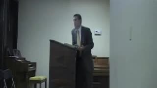 The Correlation Between The Old Testament & New Testament | Pastor Anderson | 12/30/2007 Sunday PM