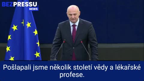 Mislav Kolakušić: Práva občanů jsou porušována jako za nacismu!