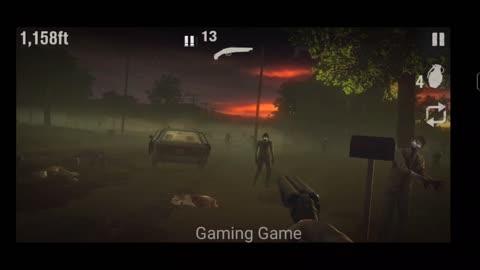 zombie Survival Day-17||Gaming Game #games #gaminggame #gaming #zombiesurvival #attack #zombieattack
