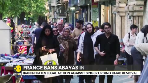 France Mulls to Ban 'Abaya' in state-Run School