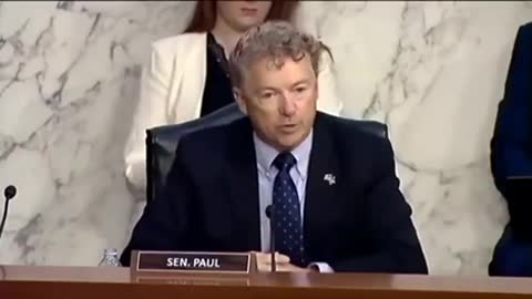 RAND PAUL ON 🔥🔥🔥. AWESOME!! DESTROYING THE JAB NARRATIVE!