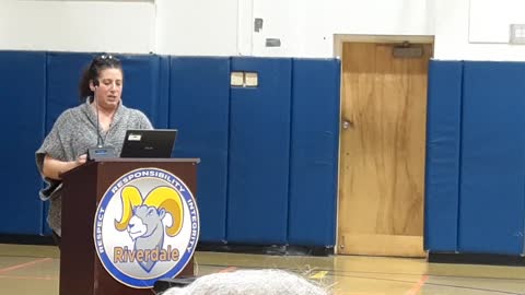 Riverdale, NJ BOE Meeting 3/15/22 (1 of 2 Parts)