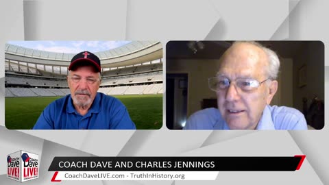 Coach Dave LIVE Now!