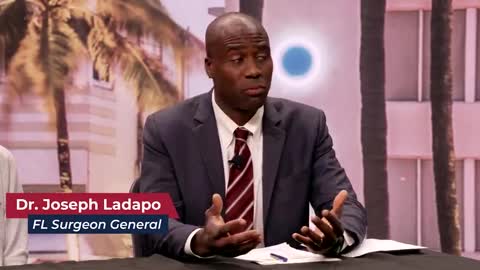 Dr. Joseph Ladapo: Fighting Unethical Behavior (March 7, 2022)