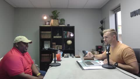 To the Pointe with Pastor Colton Monnin: Episode 2 - Pastor Marcus Williams