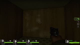 Left 4 Dead 2: Blip for Flashlight On and Off Sounds Addon Demo