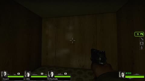 Left 4 Dead 2: Blip for Flashlight On and Off Sounds Addon Demo