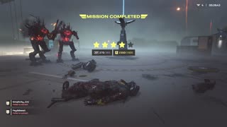 Helldivers 2 Random Moments Part 4