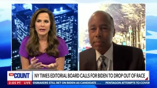 Ben Carson: Biden needs to think about 'what's good for the nation' | The Count