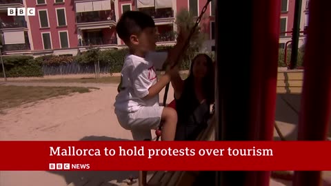 Spain set for protests over tourism | BBC News| U.S. NEWS ✅