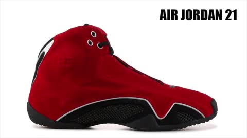 Air Jordan Shoes 1-23