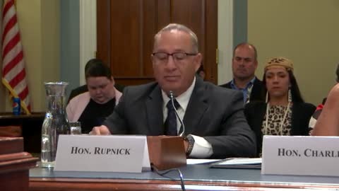 House Committee on Natural Resources: Legislative Hearing: Subcommittee for Indigenous Peoples