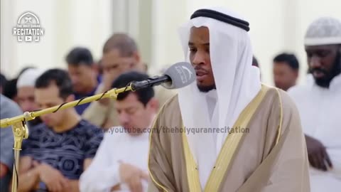 Deep Voice from Heart Most Beautiful Quran Recitation by Sheikh Ahmed Mokhtar