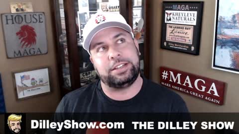 The Dilley Show 03/03/2021