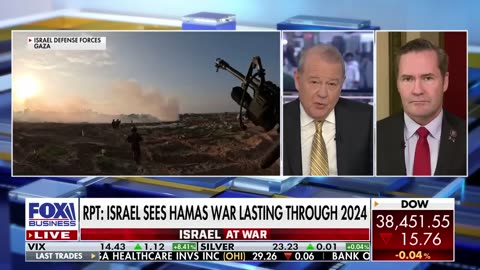 'POLITICAL REALITY': Expert predicts Biden's Israel support will fade
