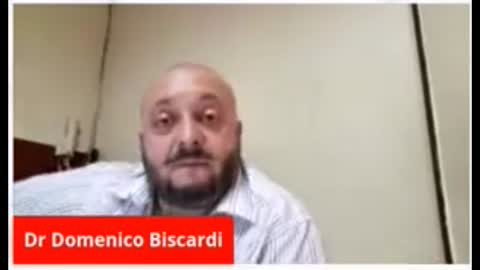 Dr. Domenico Biscardi - il "vaccino" usato nei macachi nel 2015 da pfizer
