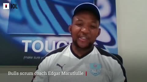 Edgar Marutlulle, now hooked by coaching, primes Bulls pack for Griquas showdown