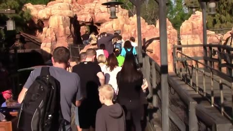 $ Fresh Plays! Need copyright-safe songs? [ Pt. 11 ] Big Thunder Mountain railroad at Disneyland.