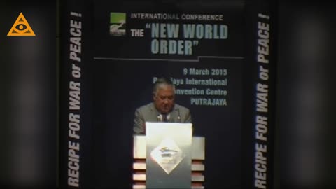 International Conference on the "New World Order" - Session 1.