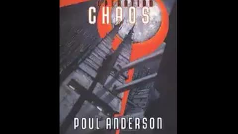 Anderson Poul Operation Chaos