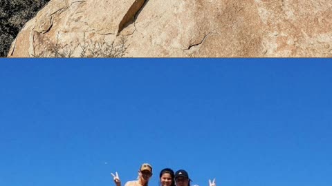 Potato Chip Rock: The Most Terrifying Place on Earth, Near San Diego, USA