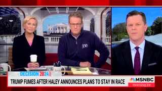 Scarborough Says Trump 'The Most Racist President Of Our Lifetime' Despite History