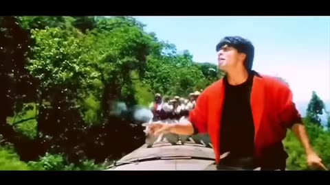 Chal Chaiya Chaiya (( Jhankar )) Shahrukh Khan, Sukhwinder Singh Sapna Awasthi, Malaika Arora