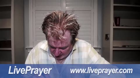 Liveprayer with Bill Keller 12/26/23