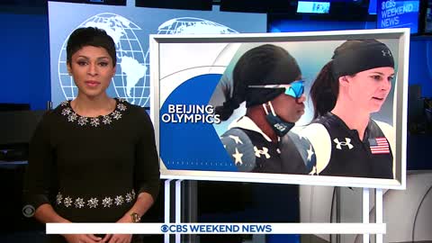 U.S. speed skater Erin Jackson wins gold and makes history- News Of World