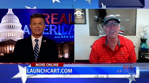 REAL AMERICA -- Dan Ball W/ Greg Writer, *Patriot Report,* 7/3/24