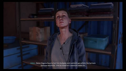 Dying Light 2 Stay Human #43 Die Vogelscheuchen Frau