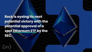 Is Ethereum ETF BlackRock’s Next Win? SEC Chair Gary Gensler Remains Skeptical