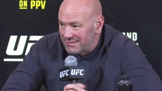 Dan White UFC demolishes the media with facts