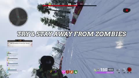 Outbreak Parachute Stance Glitch fix Cold War Zombies Call of Duty