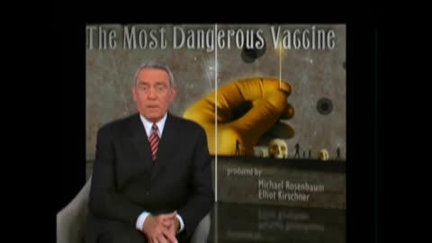 President Bush Small pox Vaccine